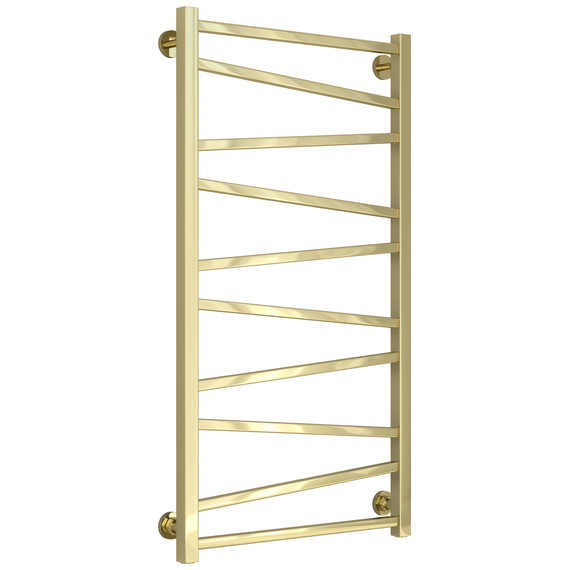 Полотенцесушитель водяной Сунержа Сирокко П10 500x1000 мм 020-0253-1050, шампань - фото 