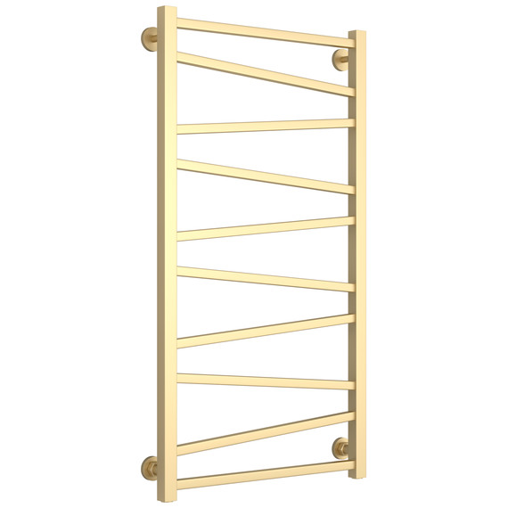 Полотенцесушитель водяной Сунержа Сирокко П10 500x1000 мм 022-0253-1050, шампань матовый - фото 