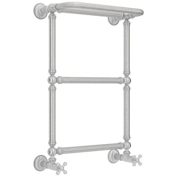Полотенцесушитель водяной Сунержа Ренессанс П3 400x730 мм 071-0281-6640, сатин - фото 