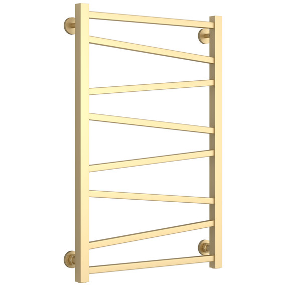 Полотенцесушитель водяной Сунержа Сирокко П8 500x800 мм 022-0253-8050, шампань матовый - фото 