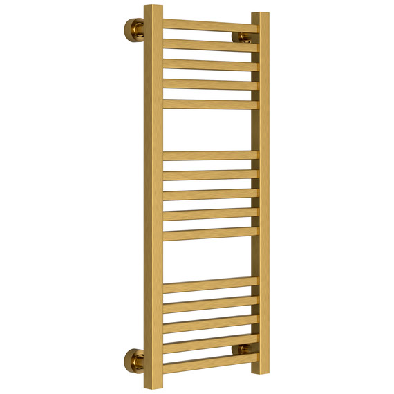 Полотенцесушитель водяной Сунержа Модус PRO П15 300x800 мм 051-0450-8030, состаренная латунь - фото 