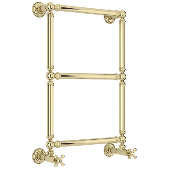 Полотенцесушитель водяной Сунержа Ренессанс П3 400x730 мм 020-0280-6640, шампань - фото 