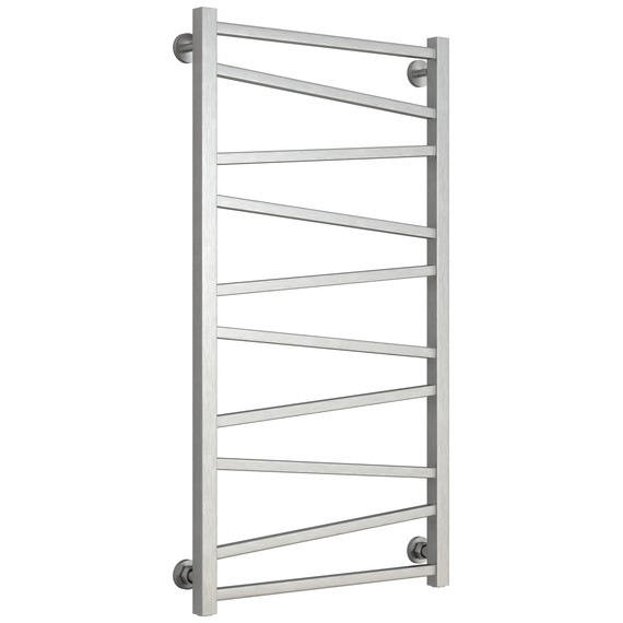 Полотенцесушитель водяной Сунержа Сирокко П10 500x1000 мм 071-0253-1050, сатин - фото 