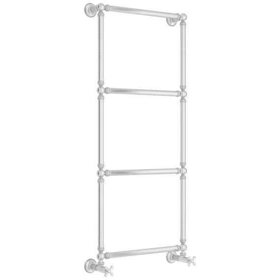 Полотенцесушитель водяной Сунержа Ренессанс П4 500x1330 мм 071-0280-1250, сатин - фото 