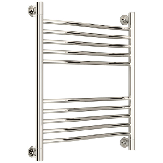 Полотенцесушитель водяной Сунержа Флюид+  П10 600x660 мм 00-0222-6050, хром - фото 