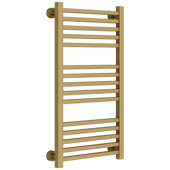 Полотенцесушитель водяной Сунержа Модус PRO П15 400x800 мм 032-0450-8040, золото матовое - фото 