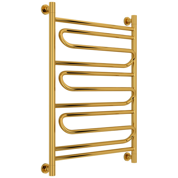 Полотенцесушитель водяной Сунержа Элегия+ П11 600x860 мм 03-0205-8060, золото - фото 