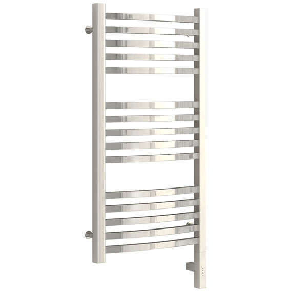 Полотенцесушитель электрический Сунержа Аркус 3.0 П15 400x920 мм 00-5705-8040 R, хром - фото 