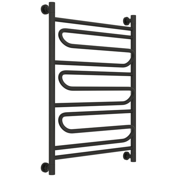 Полотенцесушитель водяной Сунержа Элегия+ П11 600x860 мм 15-0205-8060, тёмный титан муар - фото 