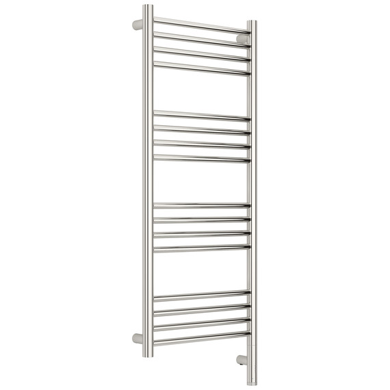 Полотенцесушитель электрический Сунержа Богема 3.1 П16 400x1120 мм (прямая перемычка) 00-6005-1040 R, хром - фото 