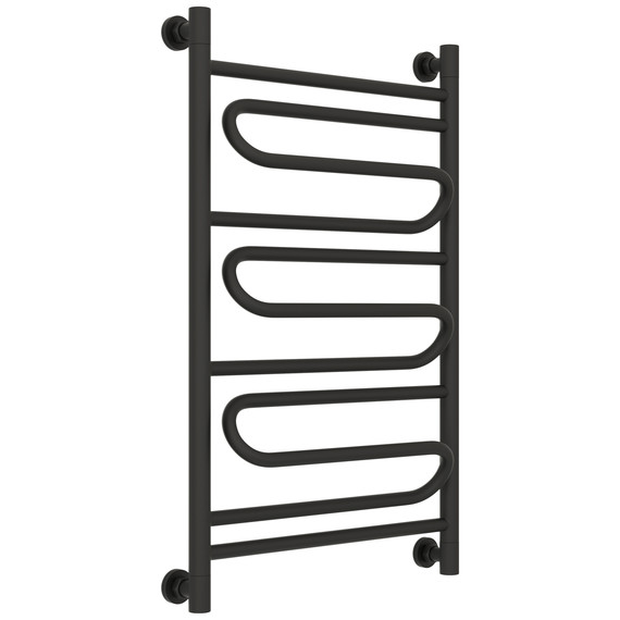 Полотенцесушитель водяной Сунержа Элегия+ П11 500x860 мм 15-0205-8050, тёмный титан муар - фото 