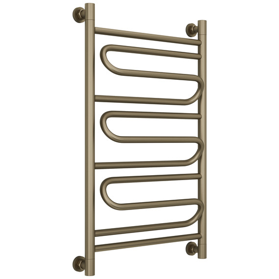 Полотенцесушитель водяной Сунержа Элегия+ П11 500x860 мм 32-0205-8050, золотой шёлк - фото 