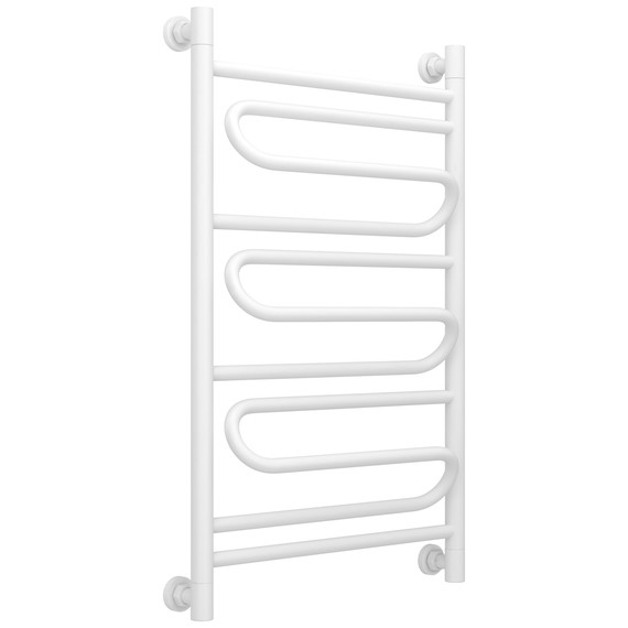 Полотенцесушитель водяной Сунержа Элегия+ П11 500x860 мм 30-0205-8050, белый матовый - фото 