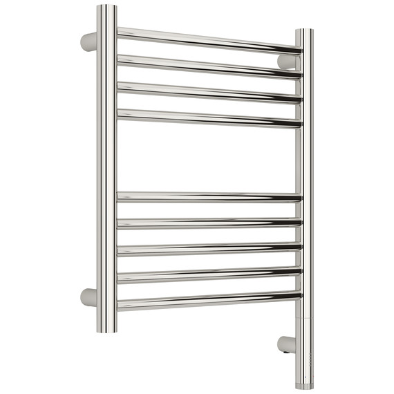 Полотенцесушитель электрический Сунержа Богема 3.1 П9 400x620 мм (прямая перемычка) 00-6005-5040 R, хром - фото 
