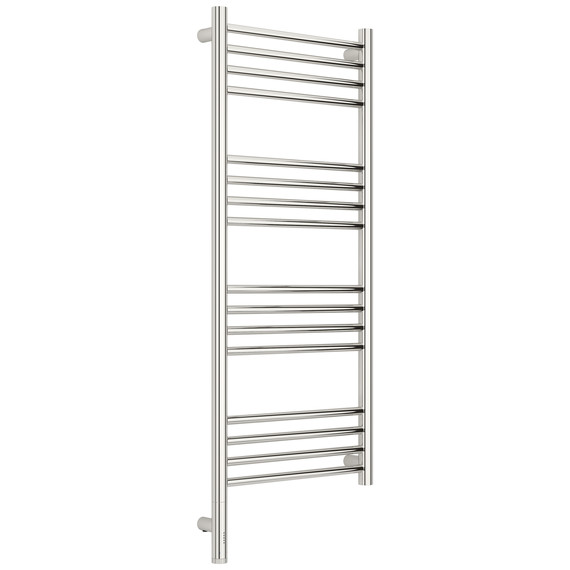 Полотенцесушитель электрический Сунержа Богема 3.1 П16 400x1120 мм (прямая перемычка) 00-6004-1040 L, хром - фото 