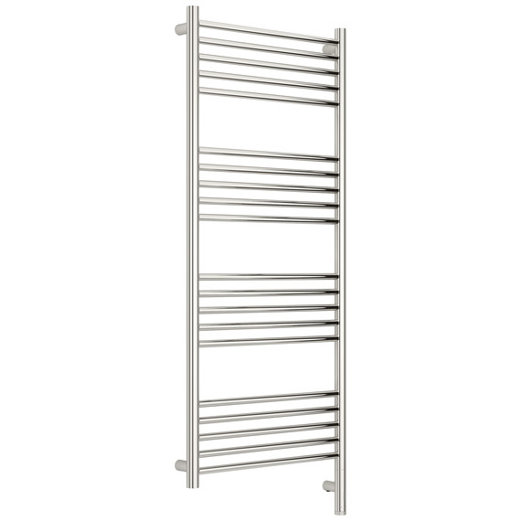 Полотенцесушитель электрический Сунержа Богема 3.1 П20 500x1320 мм (прямая перемычка) 00-6005-1250 R, хром - фото 