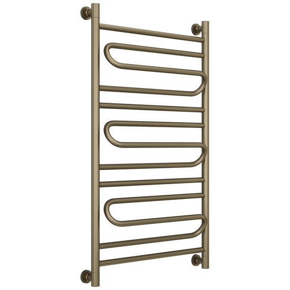 Полотенцесушитель водяной Сунержа Элегия+ П13 600x1060 мм 32-0205-1060, золотой шёлк - фото 