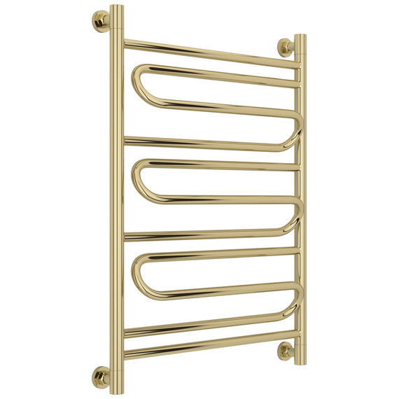 Полотенцесушитель водяной Сунержа Элегия+ П11 600x860 мм 020-0205-8060, шампань - фото 