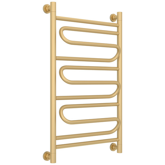 Полотенцесушитель водяной Сунержа Элегия+ П11 500x860 мм 022-0205-8050, шампань матовый - фото 