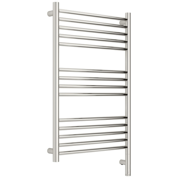 Полотенцесушитель электрический Сунержа Богема 3.1 П14 500x920 мм (прямая перемычка) 00-6005-8050 R, хром - фото 
