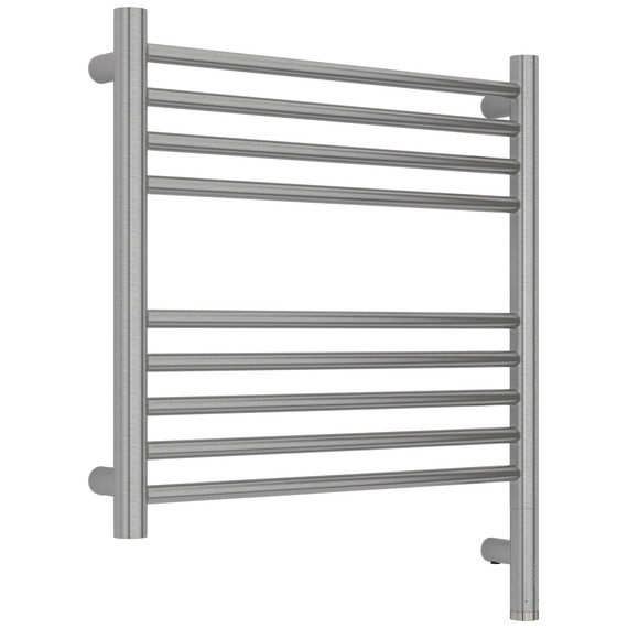 Полотенцесушитель электрический Сунержа Богема 3.1 П9 500x620 мм (прямая перемычка) 071-6005-5050 R, сатин - фото 