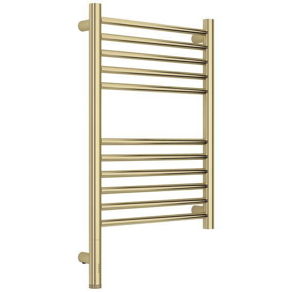 Полотенцесушитель электрический Сунержа Богема 3.1 П11 300x720 мм (прямая перемычка) 020-6004-6040 L, шампань - фото 