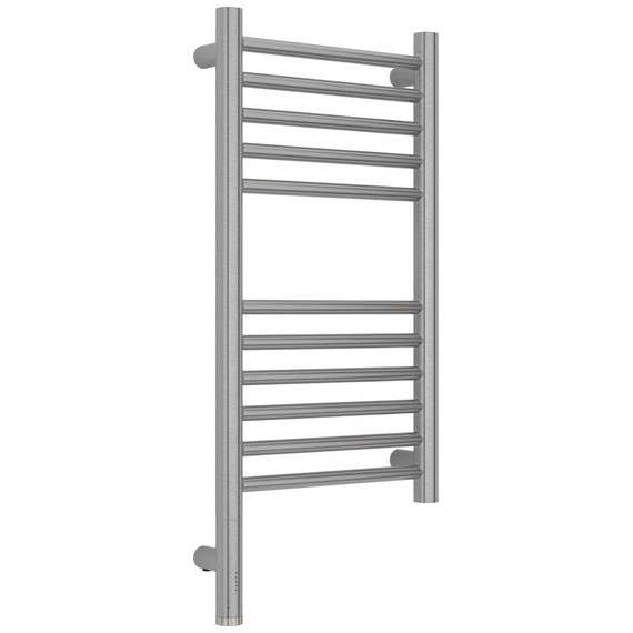 Полотенцесушитель электрический Сунержа Богема 3.1 П11 300x720 мм (прямая перемычка) 071-6004-6030 L, сатин - фото 