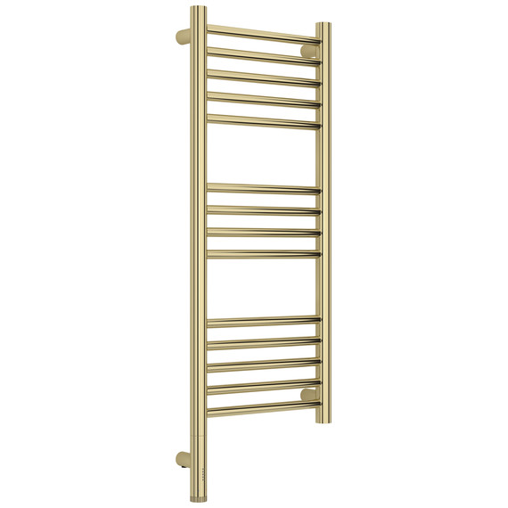 Полотенцесушитель электрический Сунержа Богема 3.1 П14 300x920 мм (прямая перемычка) 020-6004-8030 L, шампань - фото 