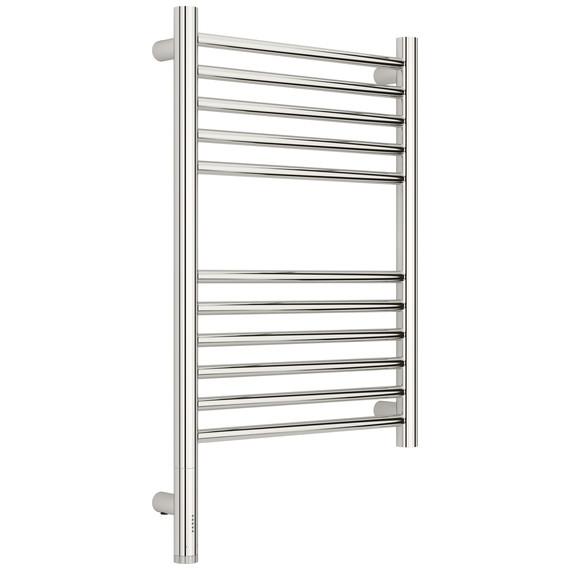 Полотенцесушитель электрический Сунержа Богема 3.1 П11 300x720 мм (прямая перемычка) 00-6004-6040 L, хром - фото 