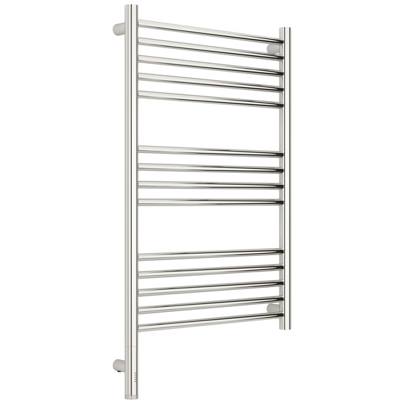 Полотенцесушитель электрический Сунержа Богема 3.1 П14 500x920 мм (прямая перемычка) 00-6004-8050 L, хром - фото 