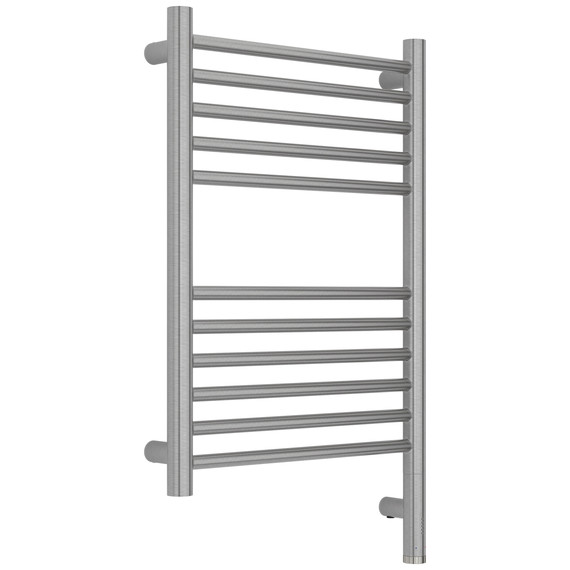 Полотенцесушитель электрический Сунержа Богема 3.1 П11 400x720 мм (прямая перемычка) 071-6005-6040 R, сатин - фото 