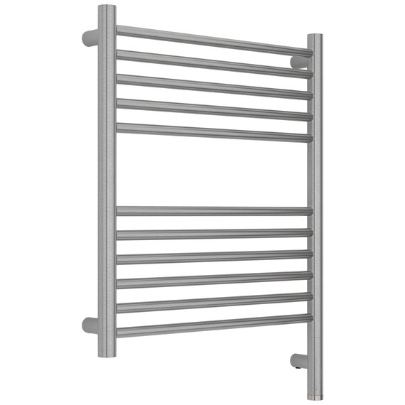 Полотенцесушитель электрический Сунержа Богема 3.1 П11 500x720 мм (прямая перемычка) 071-6005-6050 R, сатин - фото 