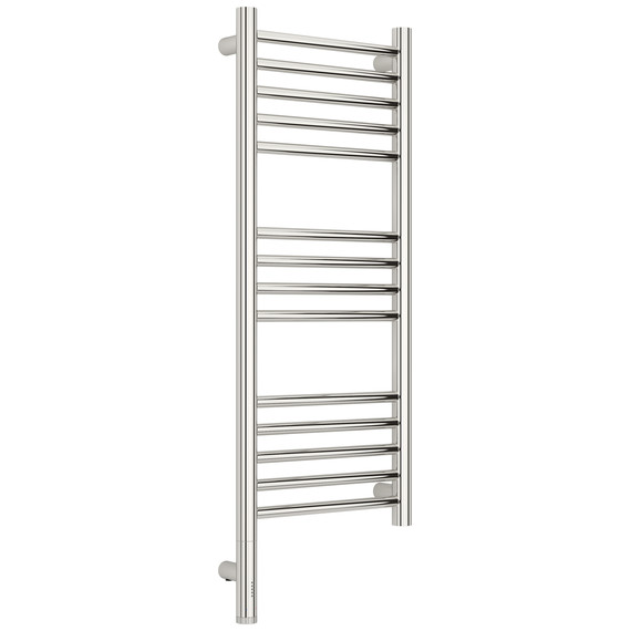Полотенцесушитель электрический Сунержа Богема 3.1 П14 300x920 мм (прямая перемычка) 00-6004-8030 L, хром - фото 