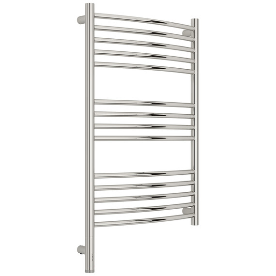 Полотенцесушитель электрический Сунержа Богема 3.1 П14 500x920 мм (выгнутая перемычка) 00-6002-8050 L, хром - фото 