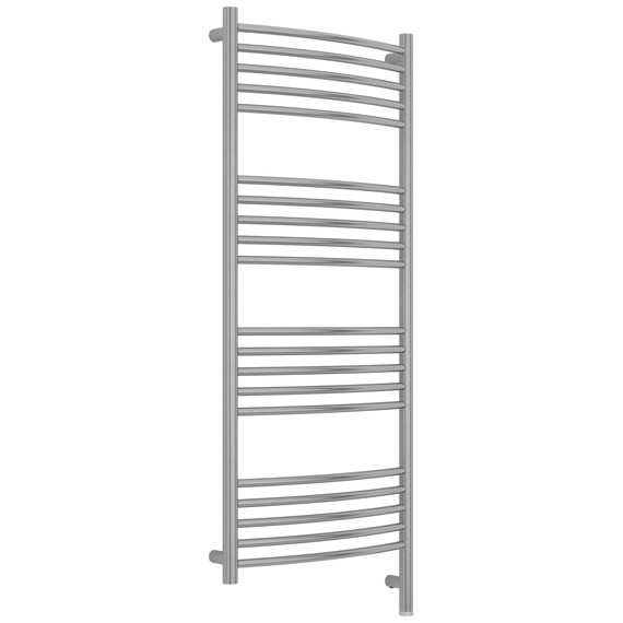 Полотенцесушитель электрический Сунержа Богема 3.1 П20 500x1320 мм (выгнутая перемычка) 071-6003-1250 R, сатин - фото 
