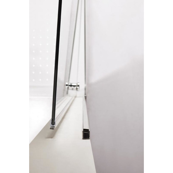 Душевая дверь Cezares 70 см ECO-O-B-1-70-C-Cr, хром/прозрачное - фото 5