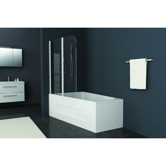 Ванна акриловая Kolpa-San Beatrice 170x110 см R - фото 3