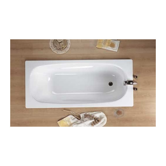 Ванна стальная BLB UNIVERSAL ANATOMICA HG 170x75 см - фото, картинка 7 Ванна стальная BLB UNIVERSAL ANATOMICA HG 170x75 см - фото 7