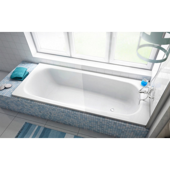 Ванна стальная BLB UNIVERSAL HG 160x70 см - фото, картинка 5 Ванна стальная BLB UNIVERSAL HG 160x70 см - фото 5