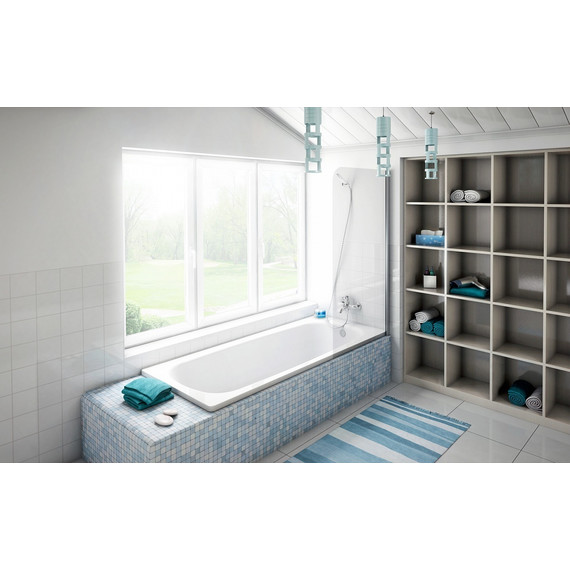 Ванна стальная BLB UNIVERSAL HG 170x75 см - фото 6