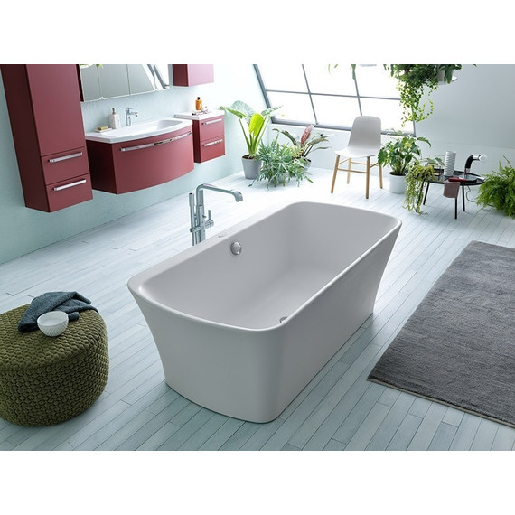 Ванна отдельностоящая Kolpa-San Marilyn FS 180x90 см - фото 3