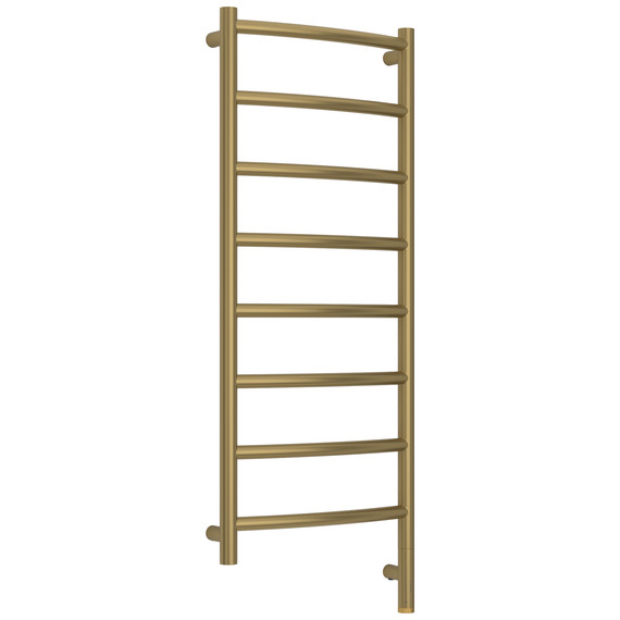 Полотенцесушитель электрический Сунержа Галант 3.1 П8 400x1120 мм 32-6001-1040 R, золотой шёлк - фото 