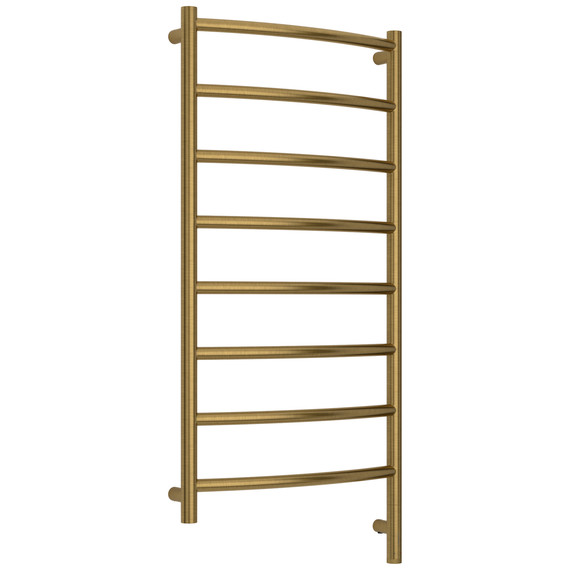 Полотенцесушитель электрический Сунержа Галант 3.1 П8 500x1120 мм 051-6001-1050 R, состаренная латунь - фото 