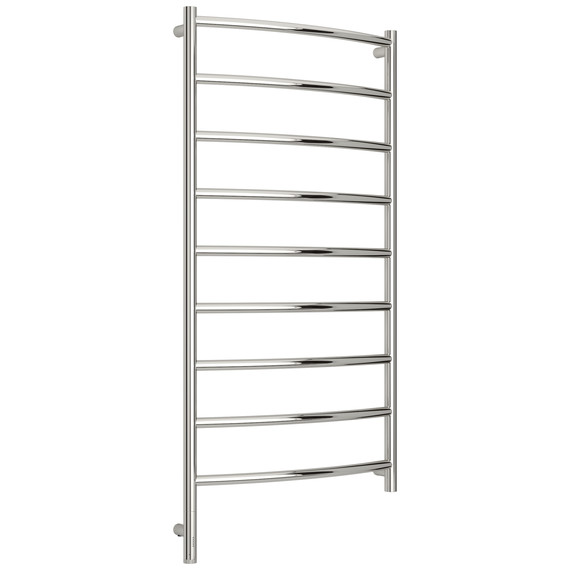 Полотенцесушитель электрический Сунержа Галант 3.1 П9 600x1320 мм 00-6000-1260 L, хром - фото 