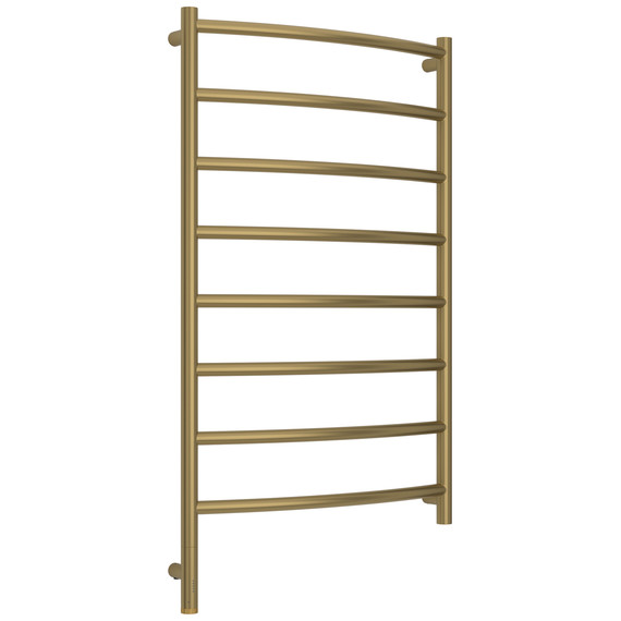 Полотенцесушитель электрический Сунержа Галант 3.1 П8 600x1120 мм 32-6000-1060 L, золотой шёлк - фото 