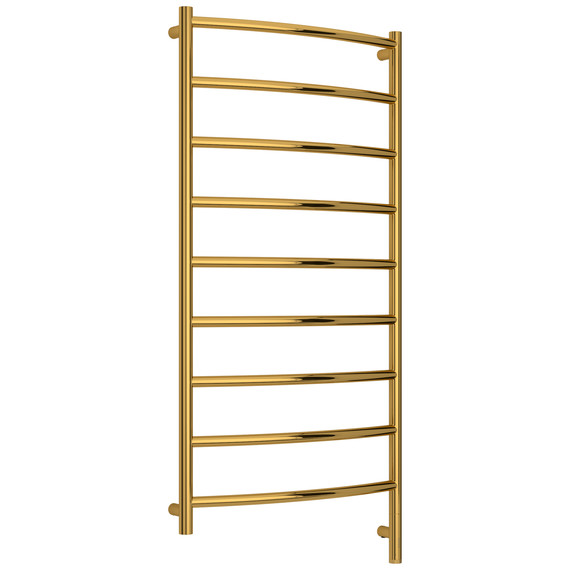 Полотенцесушитель электрический Сунержа Галант 3.1 П9 600x1320 мм 03-6001-1260 R, золото - фото 