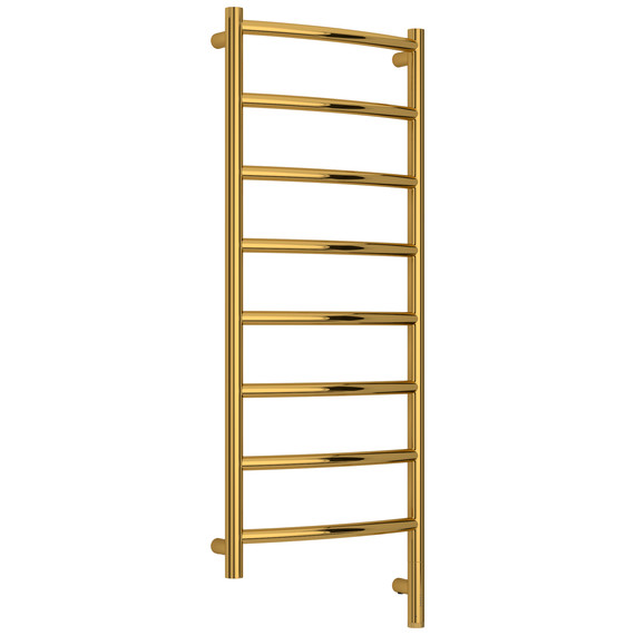 Полотенцесушитель электрический Сунержа Галант 3.1 П8 400x1120 мм 03-6001-1040 R, золото - фото 