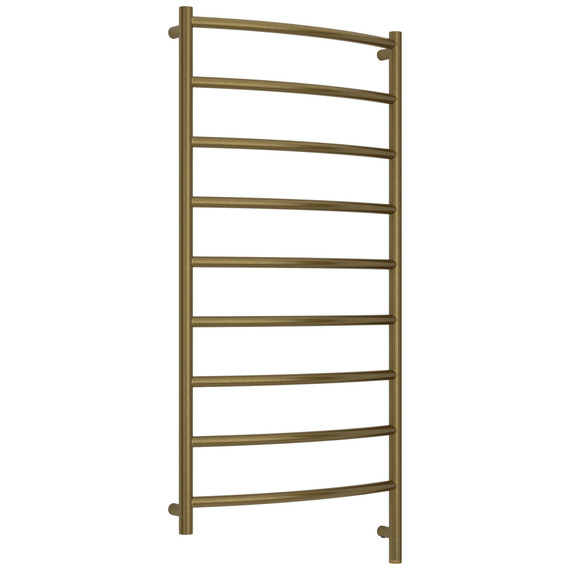 Полотенцесушитель электрический Сунержа Галант 3.1 П9 600x1320 мм 05-6001-1260 R, состаренная бронза - фото 