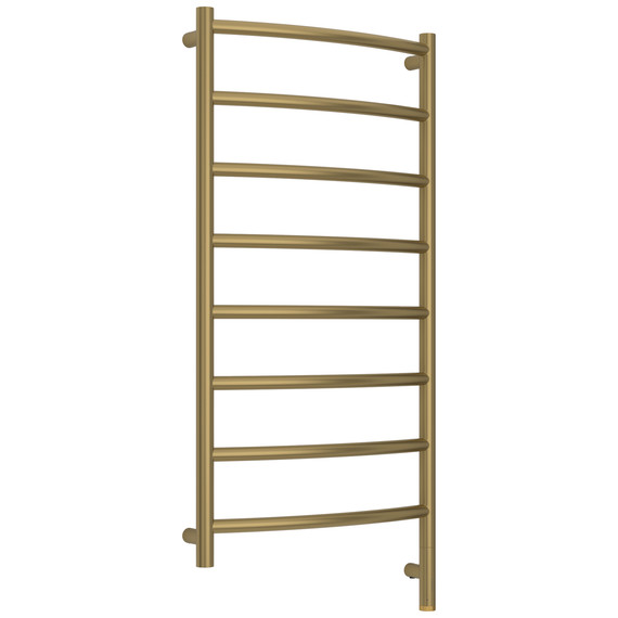 Полотенцесушитель электрический Сунержа Галант 3.1 П8 500x1120 мм 32-6001-1050 R, золотой шёлк - фото 