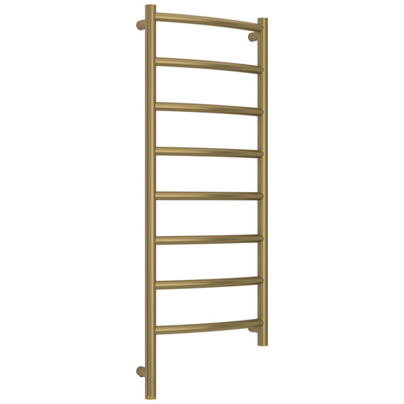 Полотенцесушитель электрический Сунержа Галант 3.1 П8 400x1120 мм 32-6000-1040 L, золотой шёлк - фото 